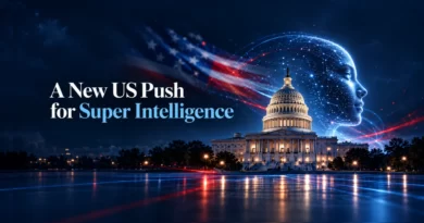 Super Intelligence Force Created to Maintain AI Leadership