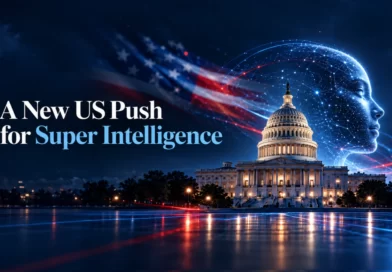 Trump’s Major Announcement: ‘Super Intelligence Force’ Created to Maintain AI Leadership