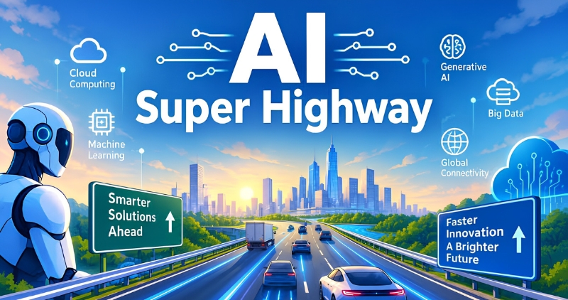 Tata Communications to Build an AI Superhighway