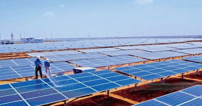 ₹18 Lakh Crore Investment Expected Over the Next Four Years Solar Sector Leads the Way